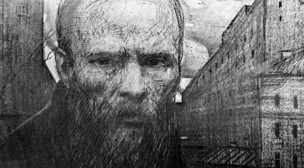 Büyük filozof, büyük psikolog, büyük romancı ve annesini, babasını, eşini, ağabeyini kaybetmiş "acıların insanı" olarak Dostoyevski