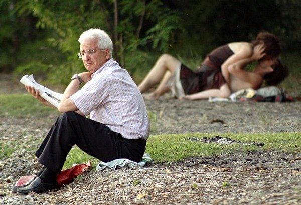 4. Тот раз, когда вы занялись сексом в публичном месте, и вас застала полиция