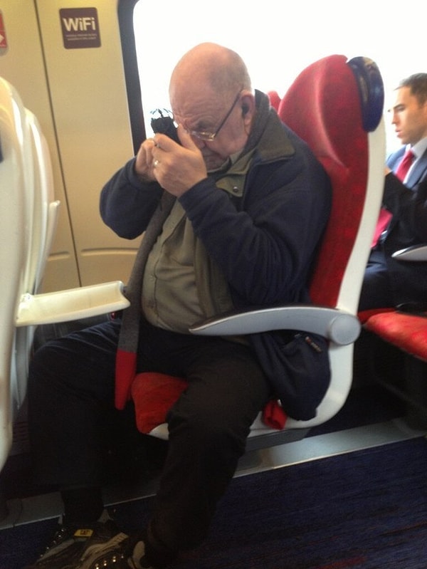 10. Нет, правда, это уже наркомания