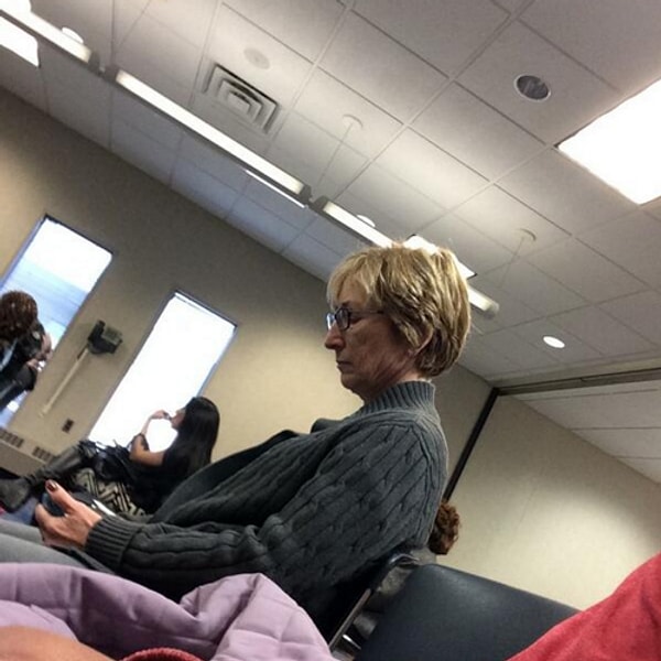 17. Нет, это современное поколение...