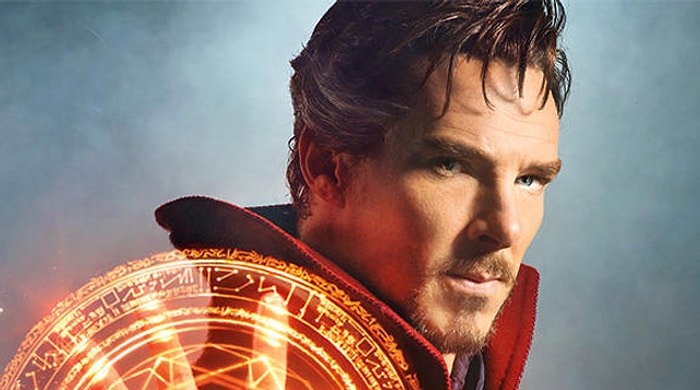 Avengers'a Yeni Üye Geliyor: Doctor Strange Filminin Merakla Beklenen Fragmanı Yayınlandı