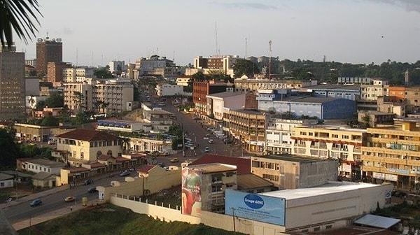 23. Sıra Kamerun'un başkentinde.