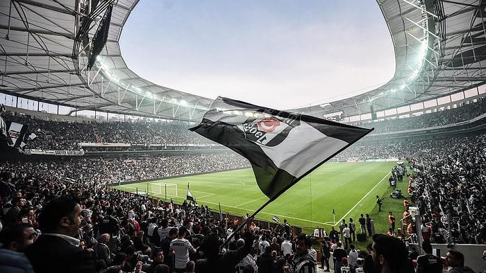 Beşiktaş, Vodafone Arena'daki İlk Maçta 16 Milyon TL'yi Kasasına Koydu