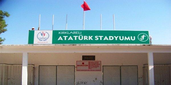 2. Atatürk Stadyumu