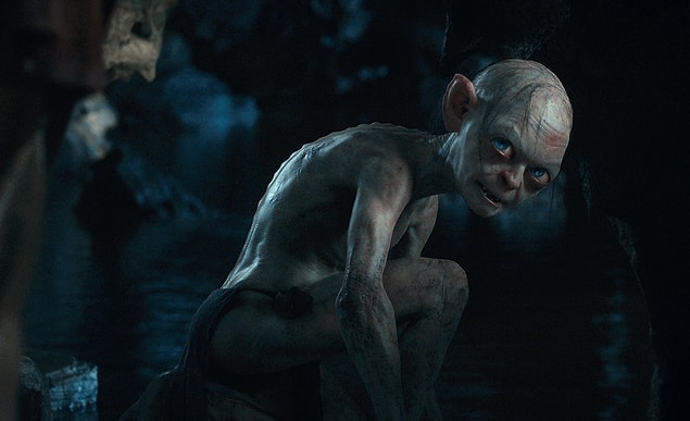 Raporda "İzleyiciye Gollum’a 'kötü' deme kolaycılığından vazgeçme çağrısı"