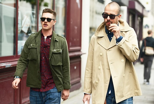 8. Стиль Городской шик – 88 Rue Du Rhone Rive/ Briston Clubmaster Chrono