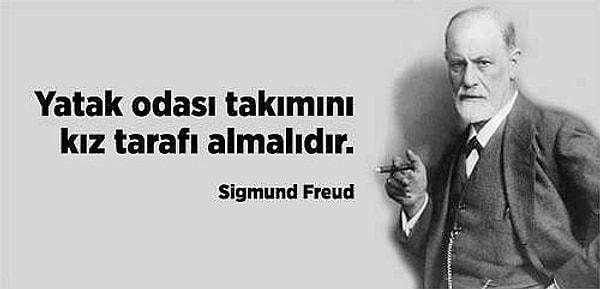 10. Freud'un büyük kızının adı nedir?