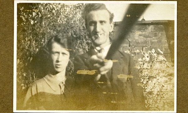 16. Селфи-палка 1926 года.