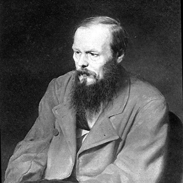 "Literature Genius: Dostoyevski"
