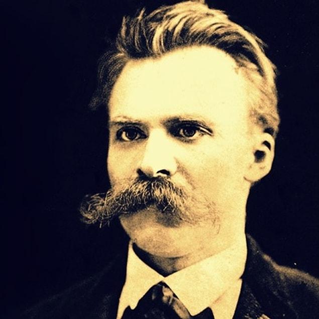 "Intellectual Genius: Nietzsche"