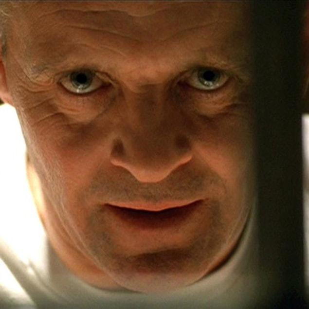 "Sociopathic Genius: Hannibal Lecter"