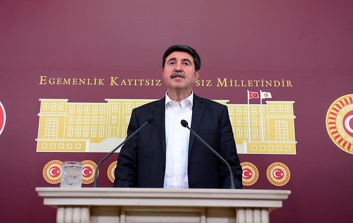 HDP'li Altan Tan'dan 'Tecavüzcüleri Koruyor' Eleştirisine Baleli Yanıt