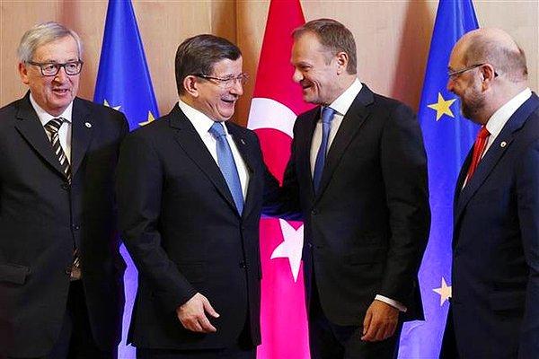 'Türkiye ile bozulan ilişkilerimizin düzelmesini ümit ediyoruz'