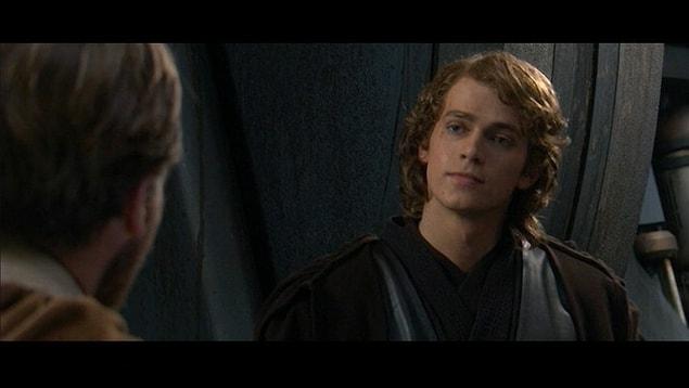 8. Despite all Anakin's b*tchings, Obi-Wan Kenobi saw him as a brother instead of punching him in the face.