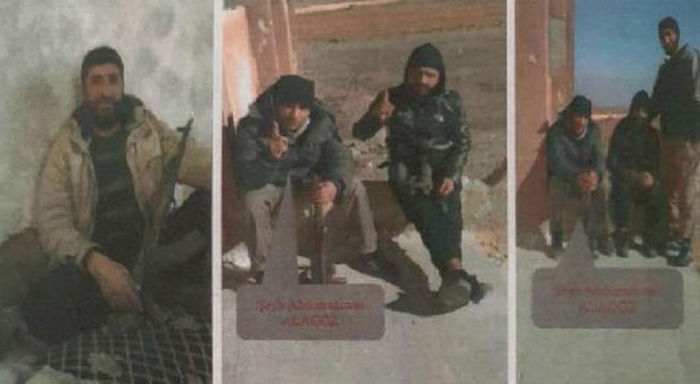 Ankara ve Suruç Bombacıları IŞİD Kampında Aynı Karede