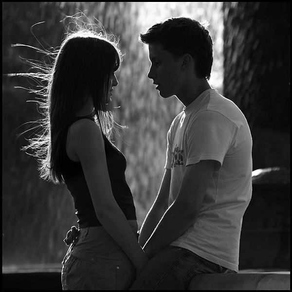 1. Он предан вам и вашим отношениям