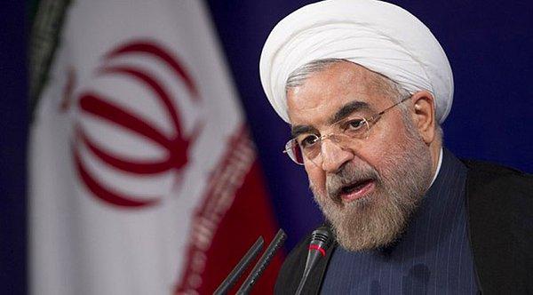 Ruhani, zirvenin ardından resmî ziyaret için kalıyor