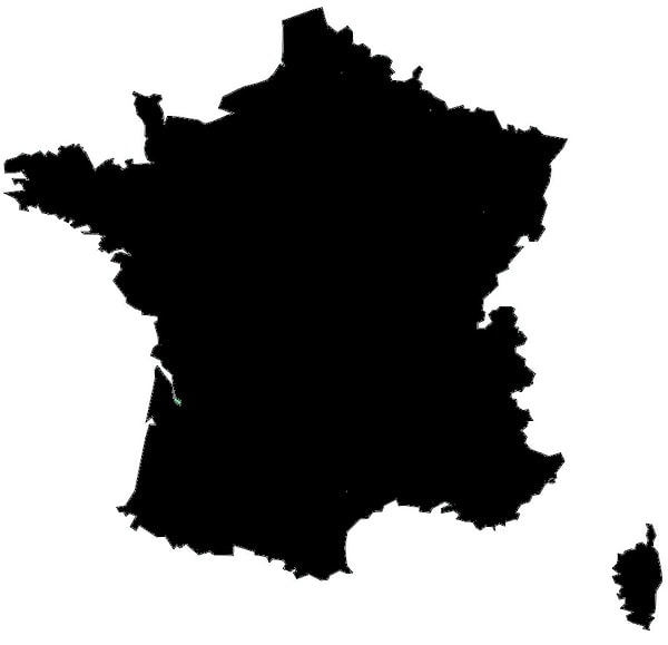 11. Теперь о формах и очертаниях стран. Какая страна изображена на рисунке?