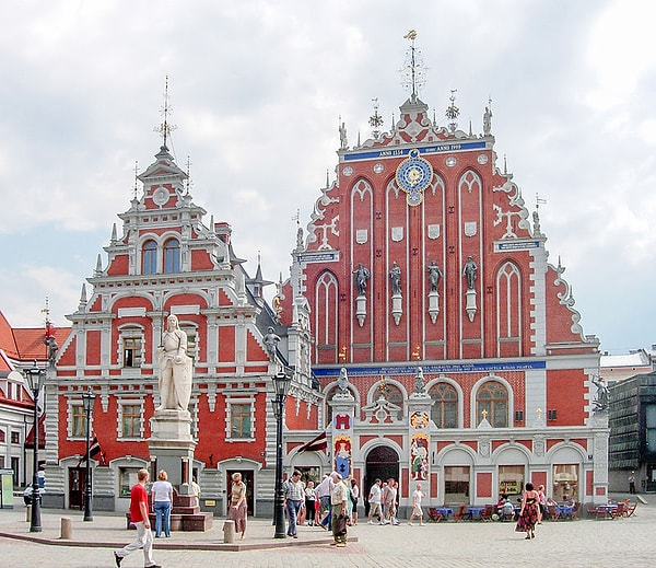 24. Немножко отдохнем. Столица Латвии?