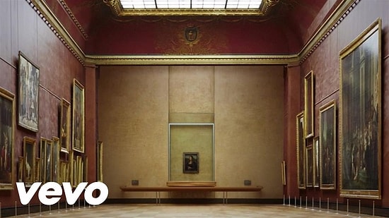 Will.i.am и Николь Шерзингер выпустили клип на песню "Улыбайся, Мона Лиза"