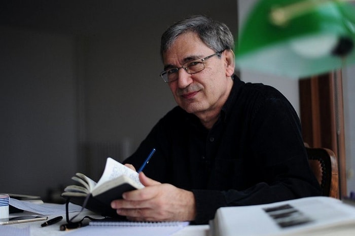 Orhan Pamuk 'Kafamda Bir Tuhaflık' ile Man Booker Ödülü İçin Final Listesinde