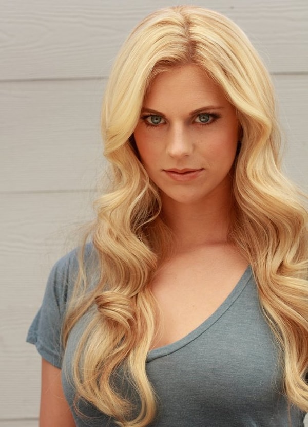 6. Лорен Сессельманн