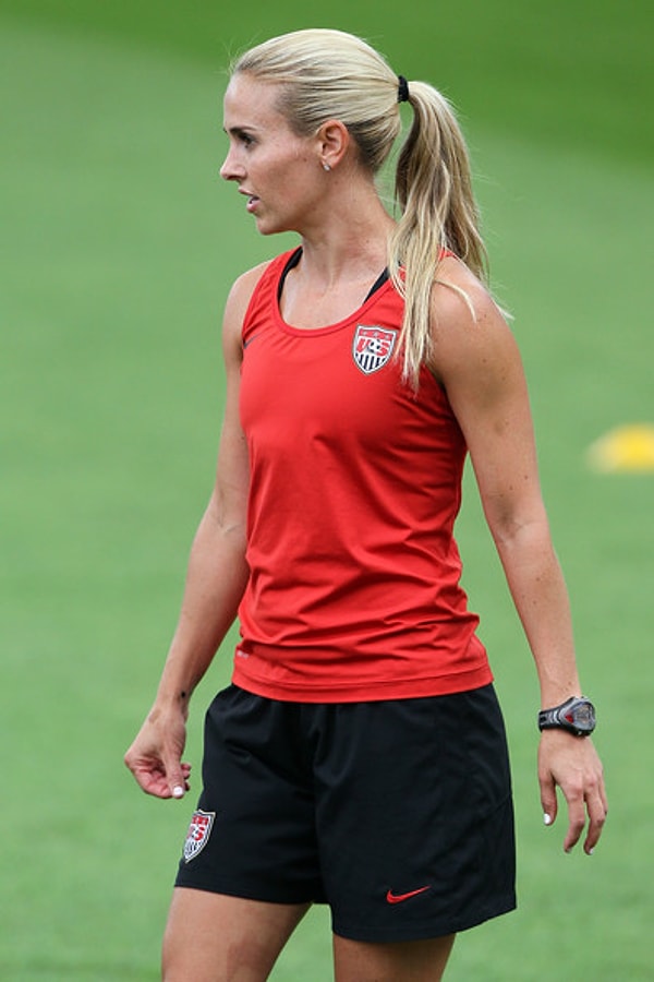 4. Хизер Миттс