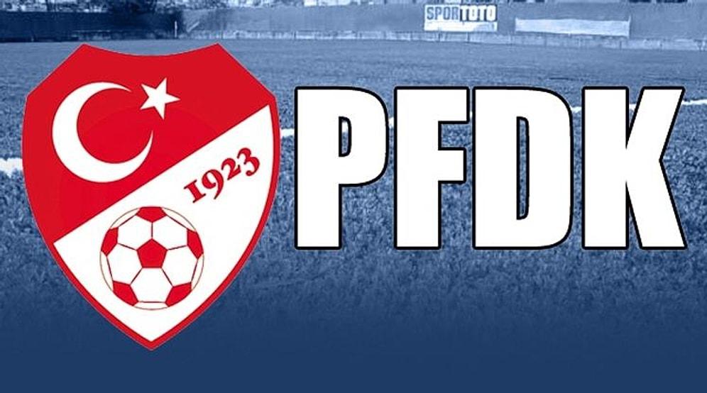 PFDK'dan Hamza Hamzaoğlu'na 1 Maç Men Cezası