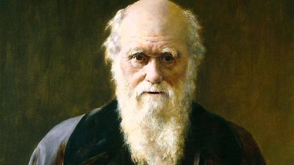 5. Charles Darwin