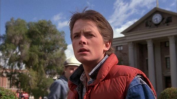 1. Marty McFly