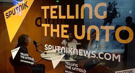 Rusya Dışişleri: Sputnik'in Engellenmesi Yasa Dışı
