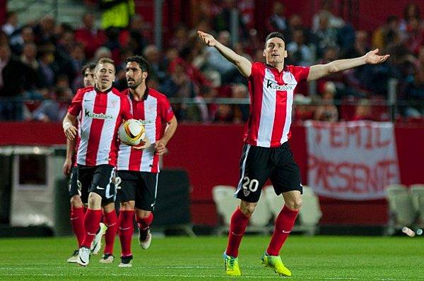Sevilla 1-2 Athletic Bilbao (Penaltı Sonuçları: Sevilla 5-4 Athletic Bilbao)
