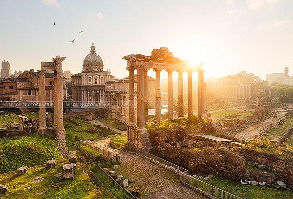 2. Roma, İtalya