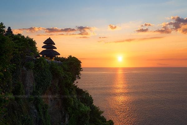 5. Bali, Endonezya