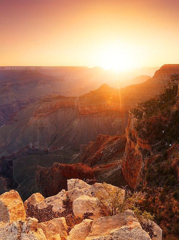 8. Grand Canyon, ABD