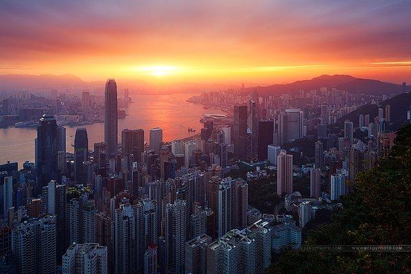 9. Hong-Kong