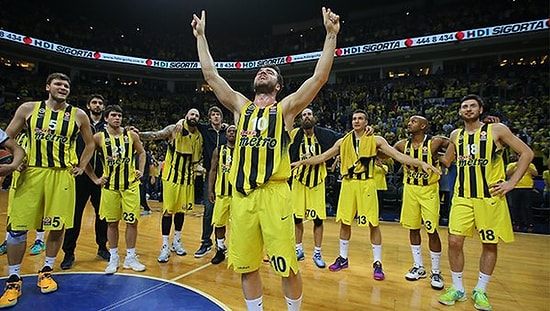 Fenerbahçe'den Real Madrid'e Tarihi Fark!