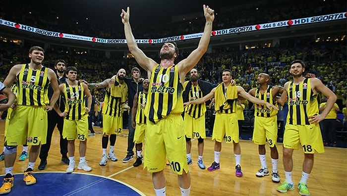 Fenerbahçe'den Real Madrid'e Tarihi Fark!