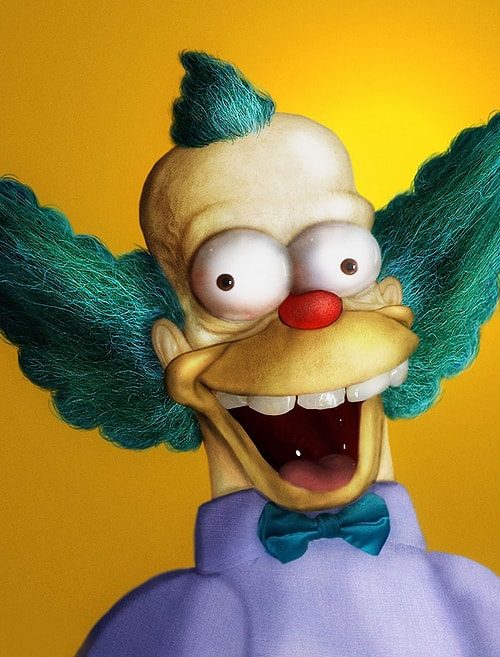 Simpsons'tan Krusty ve Willie