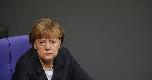 'Merkel'in alacağı riskler Erdoğan'ın kırılgan egosundan çok daha büyük'