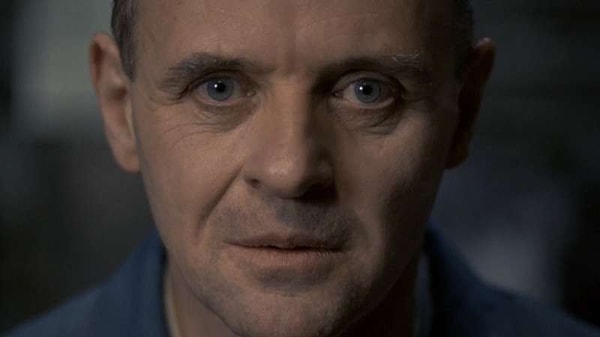 5. Самый невероятный секс в моей жизни был с моим единственным и постоянным молодым человеком после фильма "Молчание ягнят".