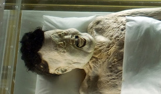 Ходячие мертвецы: 14 мумий, выглядящих как живые