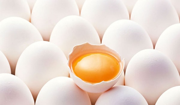 7. Яйца вредны для сердца