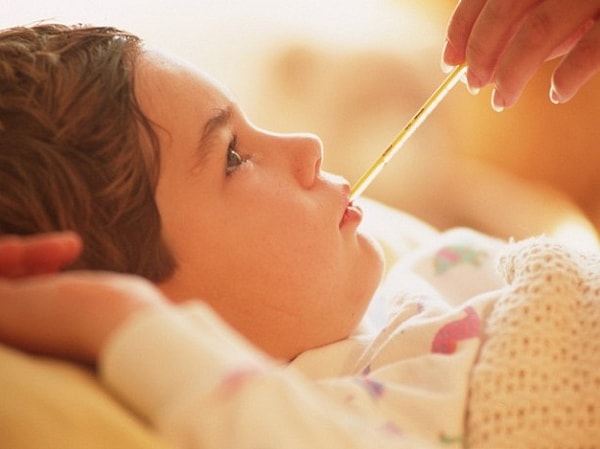 9. Еда от простуды, голодание от лихорадки