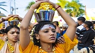 Dünya Üzerinde Kutlanan En 'Acı' ve Görenleri Hayrete Düşüren Festival: Thaipusam