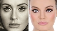 Çok Merak Ettiğimiz O Göz Makyajının Püf Noktalarıyla Artık Hepimiz Adele'iz!
