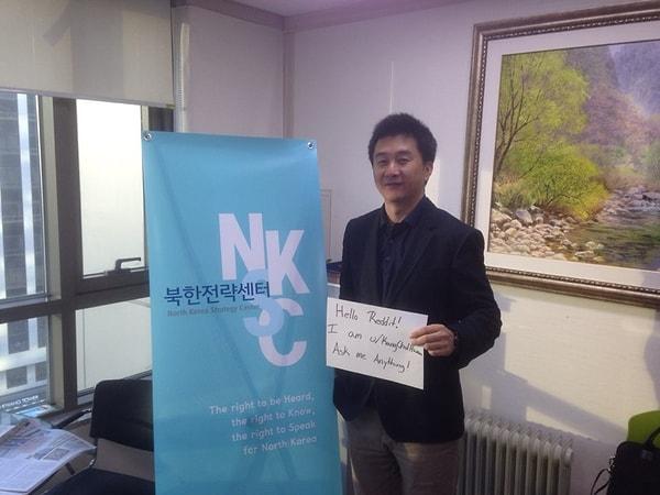 Kuzey Koreli Kang Chol-hwan, ülkesinin politik suçlar kampında geçirdiği 10 yılın ardından kaçıp özgürlüğüne kavuşmuş.