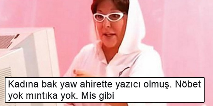 Kaliteli Mizahıyla Bol Kahkahaya Sebep Olmuş  18 Tweet