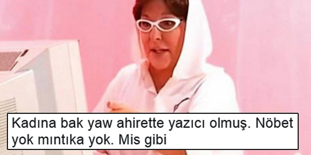 Kaliteli Mizahıyla Bol Kahkahaya Sebep Olmuş  18 Tweet