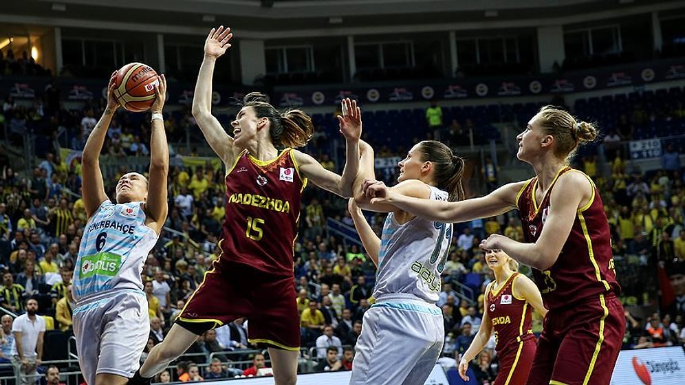 Kadınlar Euroleague’de Fenerbahçe Finale Çıkma Şansını Kaybetti